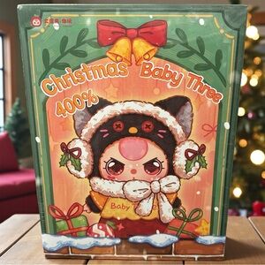 Christmas Baby Three 400 % Blind Box